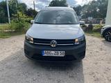 Volkswagen Caddy  Rollstuhlrampe Behindertengerecht Absenk - gebrauchte VW Caddy aus dem Jahr 2018