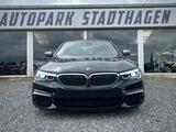 BMW M550 d Limousine xDrive Aerodynamik M-Technic - BMW M550 Gebrauchtwagen