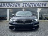 BMW M550 d Limousine xDrive Aerodynamik M-Technic - BMW M550 mit Diesel-Antrieb