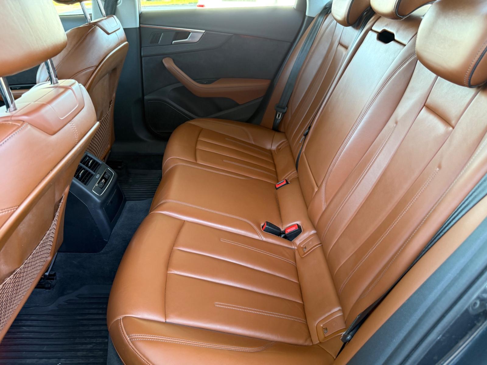 Audi A4 Lim. quattro design*Nur Händler oder Gewerbe!