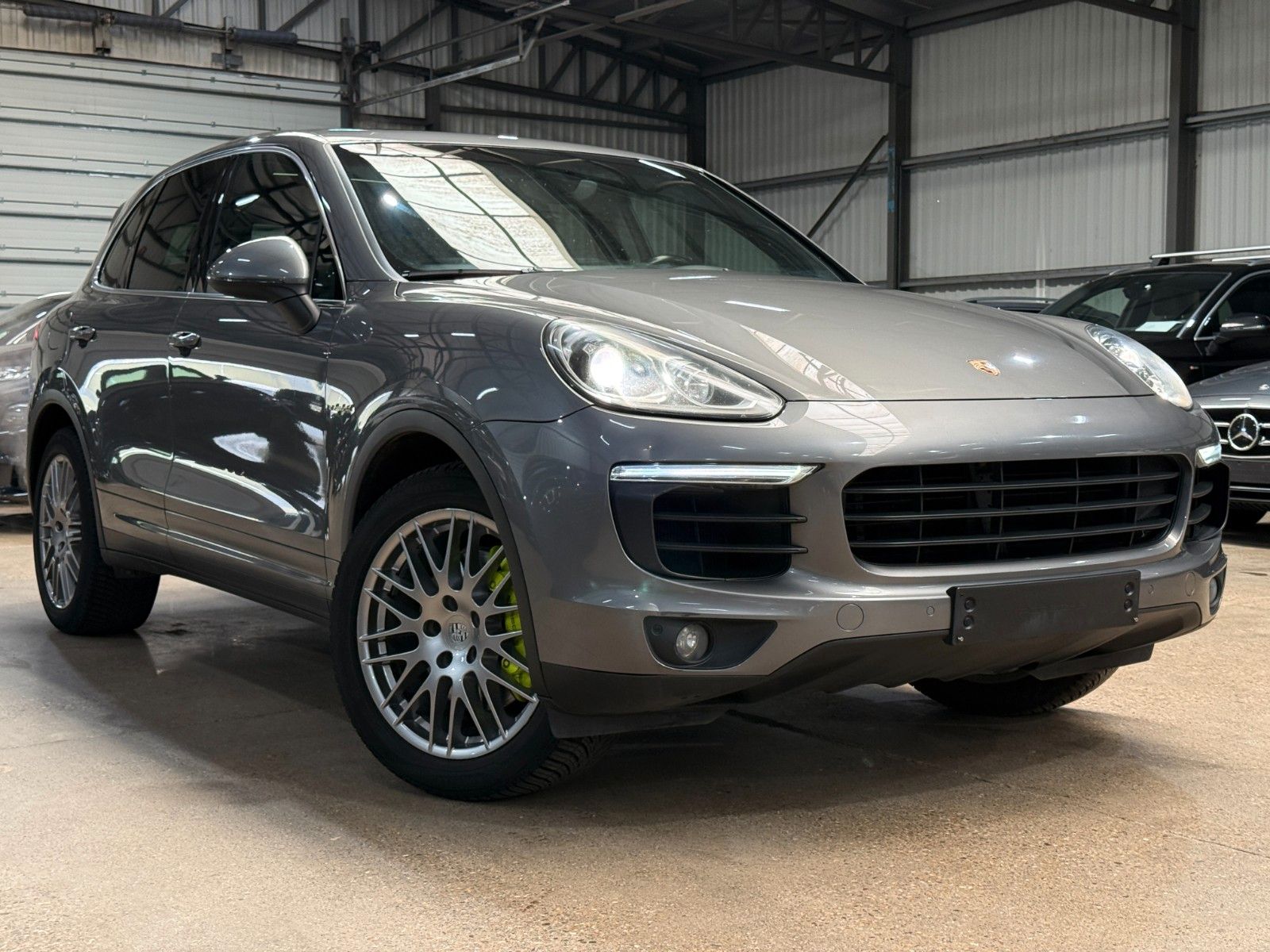 PORSCHE Cayenne S E-Hybrid