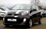 Kia Picanto 1.0 Sensation/SHEFT/KLIMA/SHZ/BT/ - Kia Picanto: Se