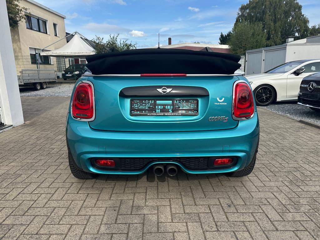 MINI Cooper S Cabrio