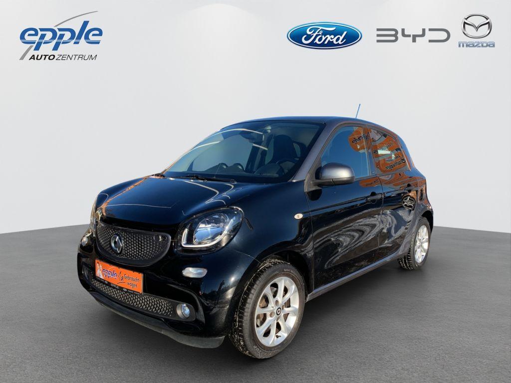 Smart smart forfour passion, PDC hinten, Bluetooth