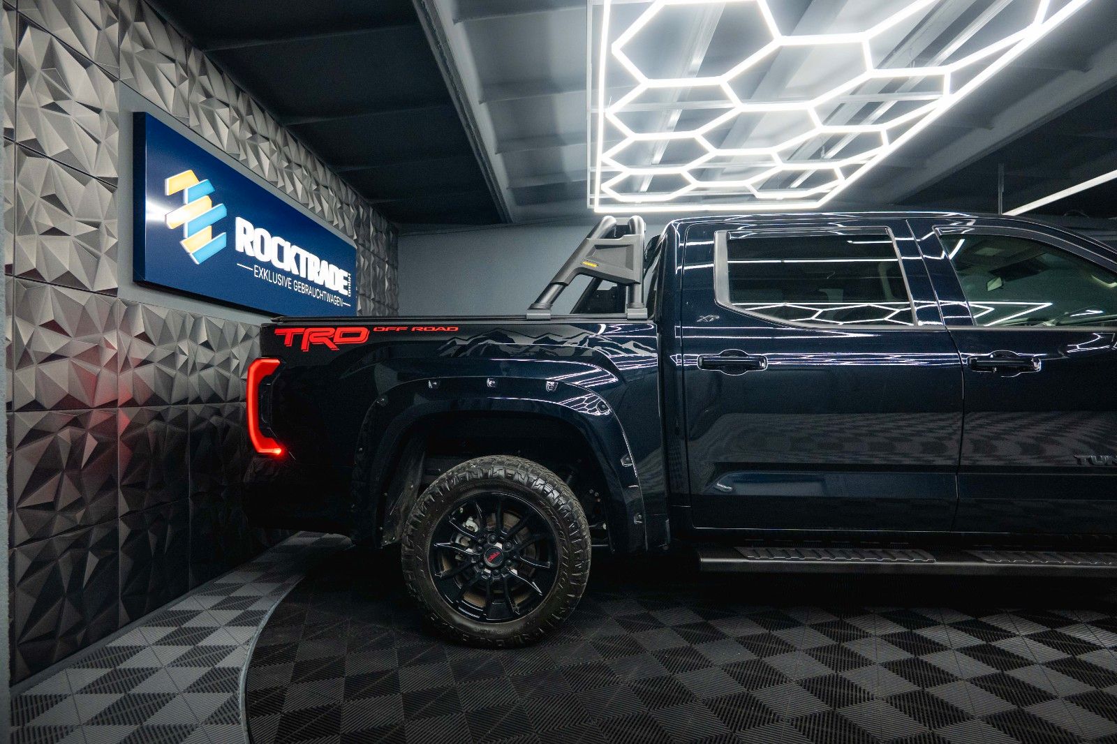 Fahrzeugabbildung Toyota Tundra 3.4L V6 4x4 TRD PRO Style *LED*ACC*19%*