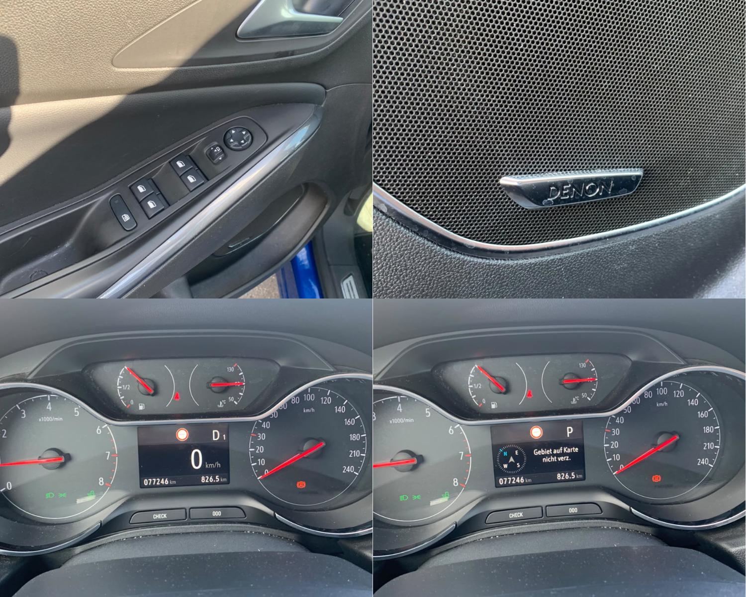Opel Grandland Ultimate Leder Navi 360° Sitzbelüftung
