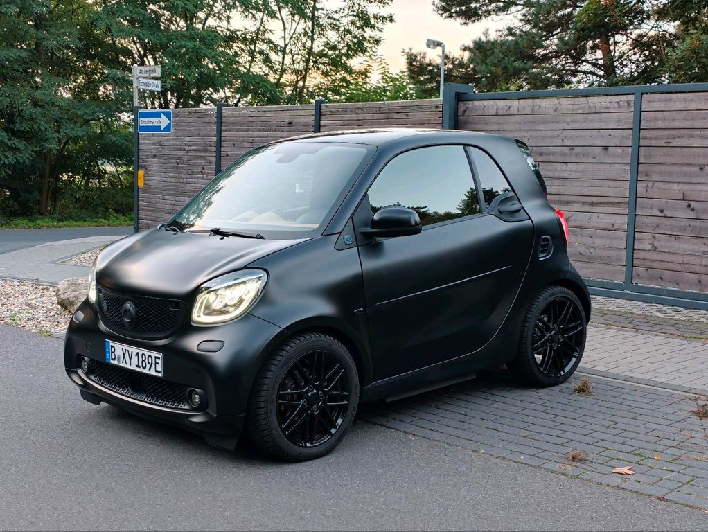 Image of Smart ForTwo