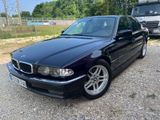 BMW 740i A - BMW 7er Reihe aus 2001