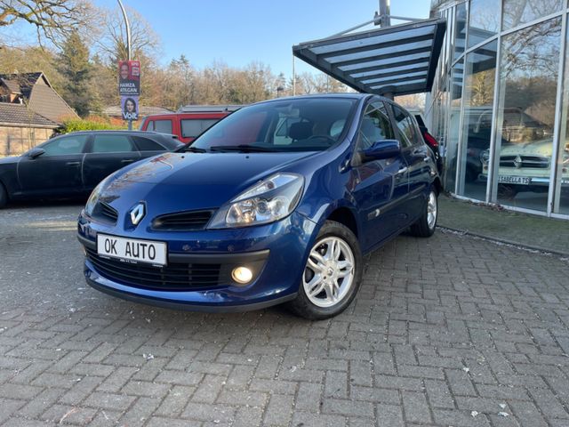 Renault Clio III Edition Dynamique erst 45.000KM 1.Hand