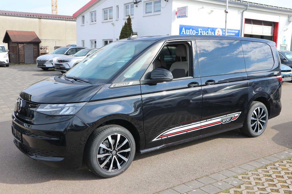 Volkswagen T7 Multivan