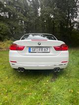 BMW 420d Cabrio Luxury Line Luxury Line - gebrauchte BMW 420 aus dem Jahr 2014