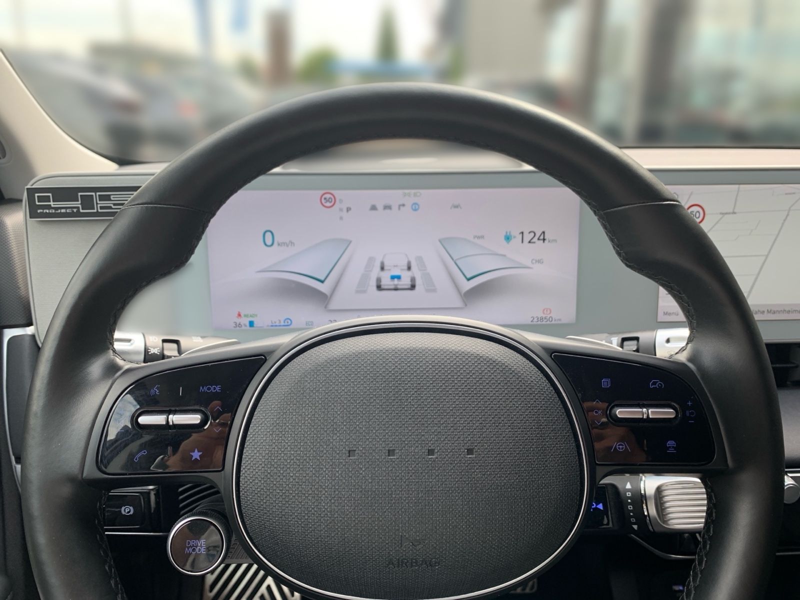 Fahrzeugabbildung Hyundai IONIQ 5 Project 72,6 kWh 45 4WD Solar