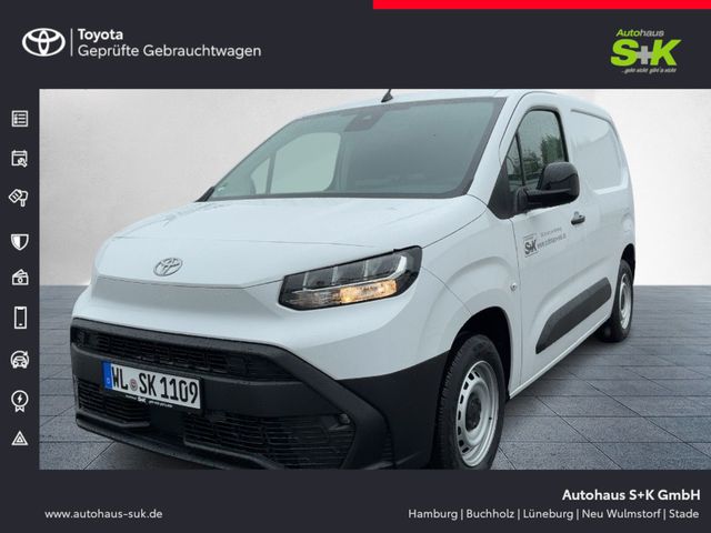 Toyota PROACE CITY 1,5 D-4D 74 KW (102 PS) , L1