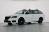 Skoda OCTAVIA COMBI RS 2.0TSI DSG 1.HAND+SCHECKHEFT - gebrauchte Skoda Octavia aus dem Jahr 2016