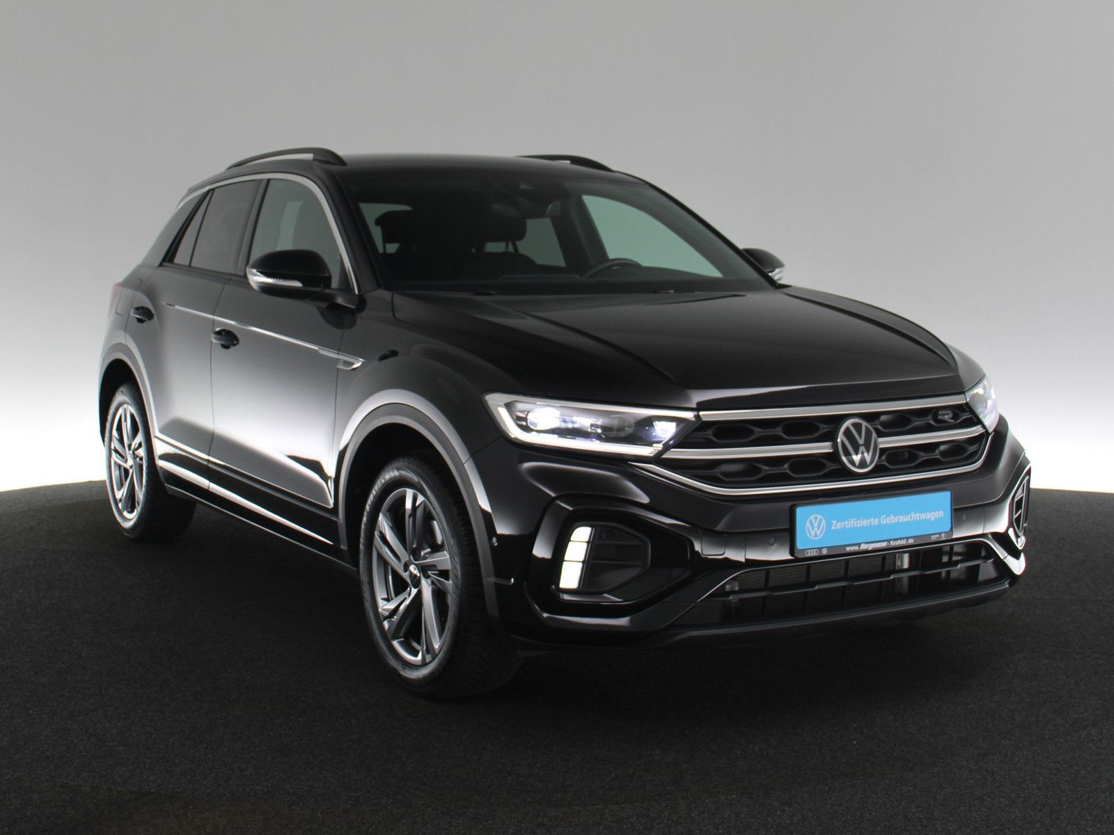 Volkswagen T-Roc 1.0 TSI R-Line LED ACC NAVI KAMERA SHZ PDC foto 3