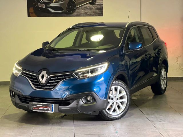 Renault RENAULT KADJAR 1.5 dCi ENERGY ZEN 110CV 2017