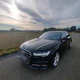 Audi A6 4G Sline 1.8 TFSI Facelift LED - Audi A6: F4