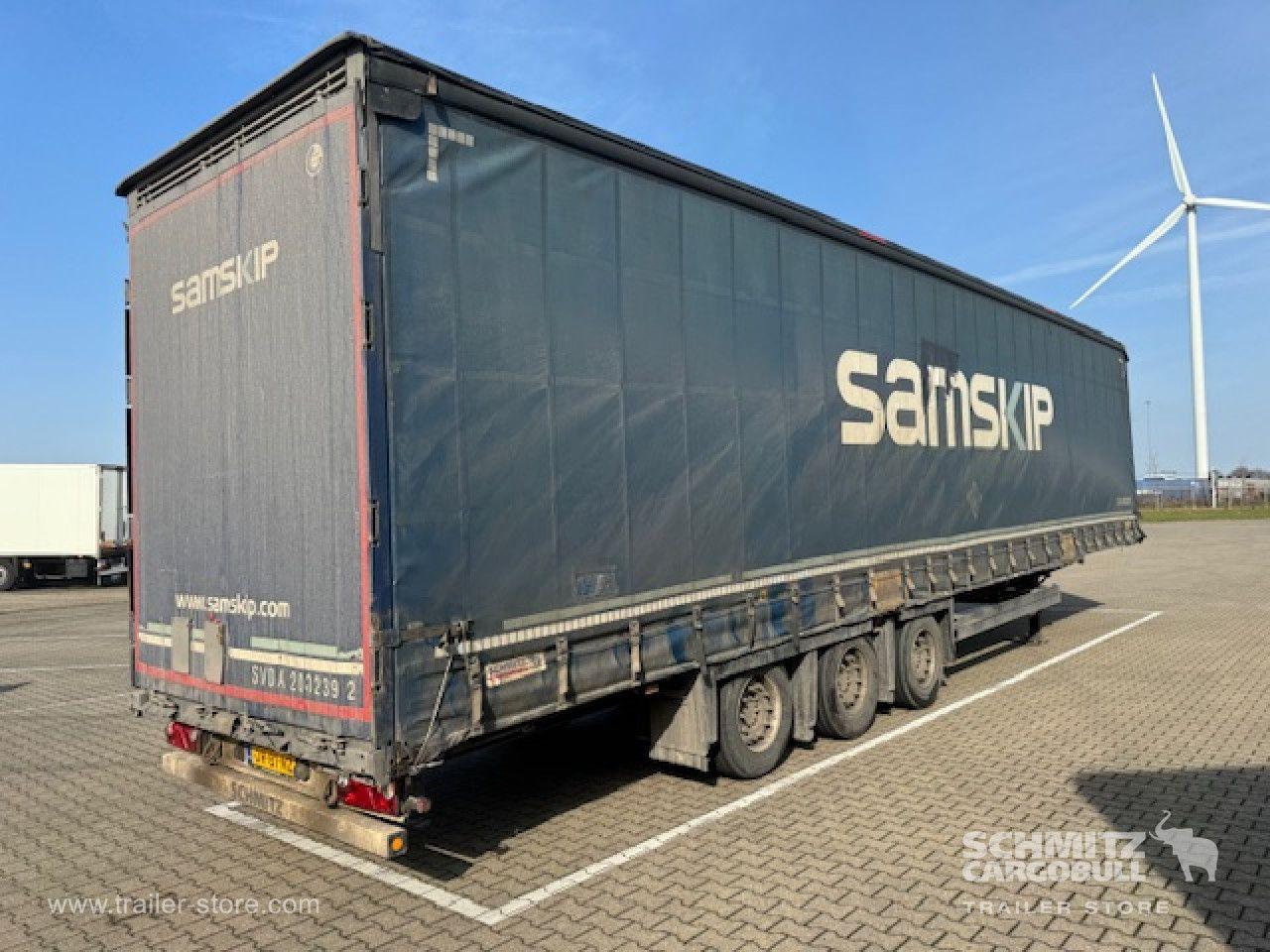 Schmitz Cargobull Schuifzeil Mega