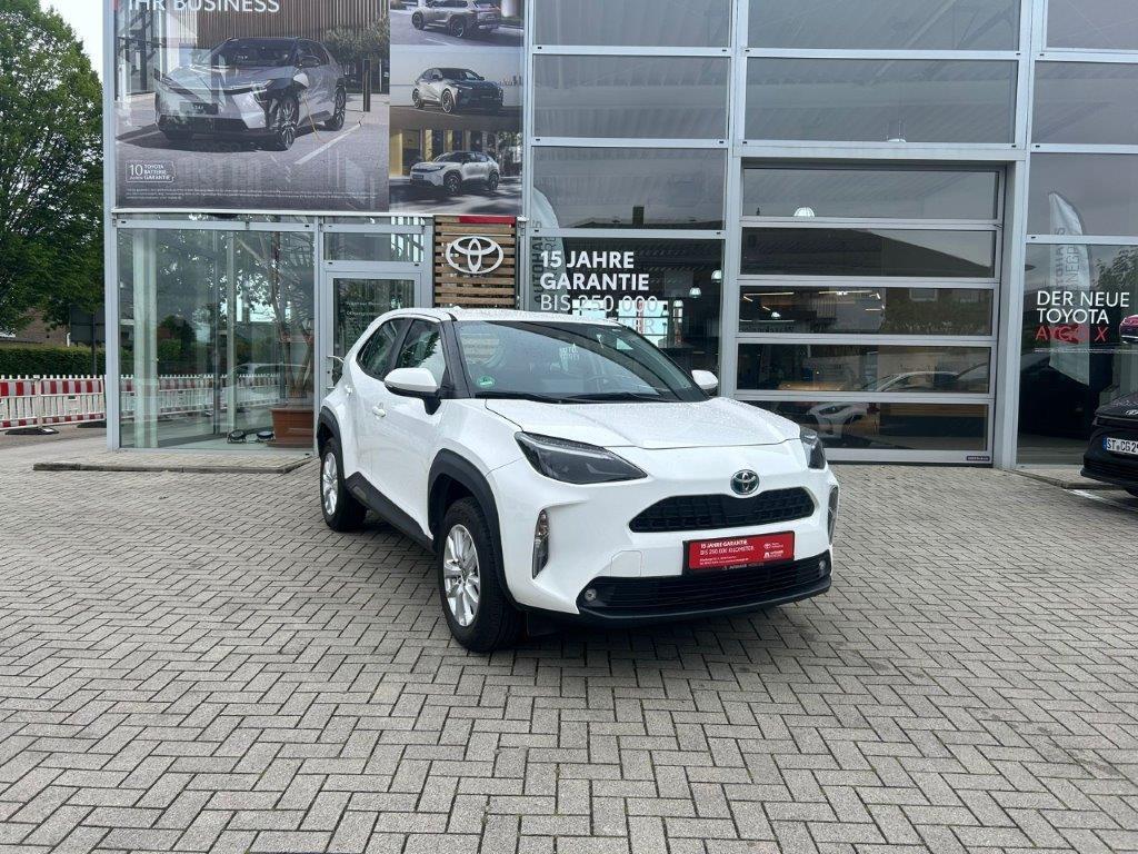 Toyota Yaris Cross Hybrid WRS Klima Apple CarPlay Andro