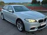 BMW 535d xDrive M, Motor vor 15.000km Neu, Standheiz - BMW: Kombi, Motor