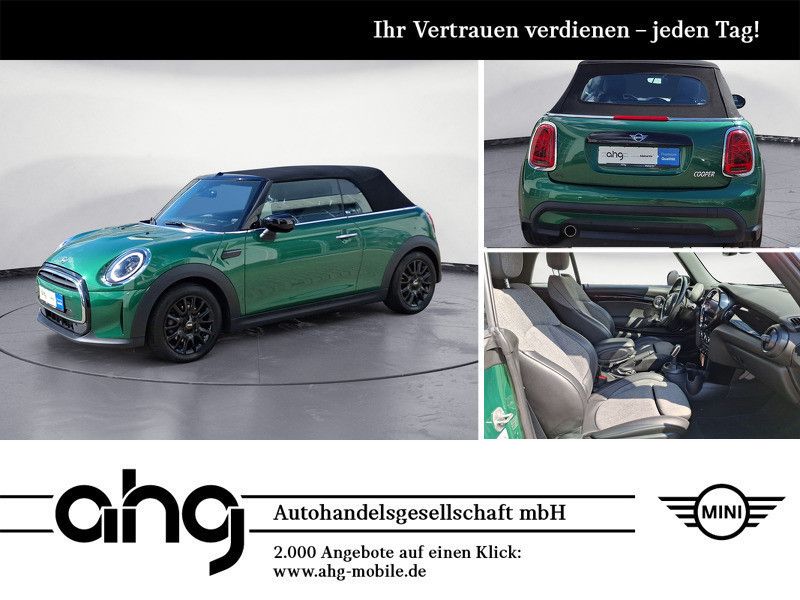 Image of MINI Cooper Cabrio