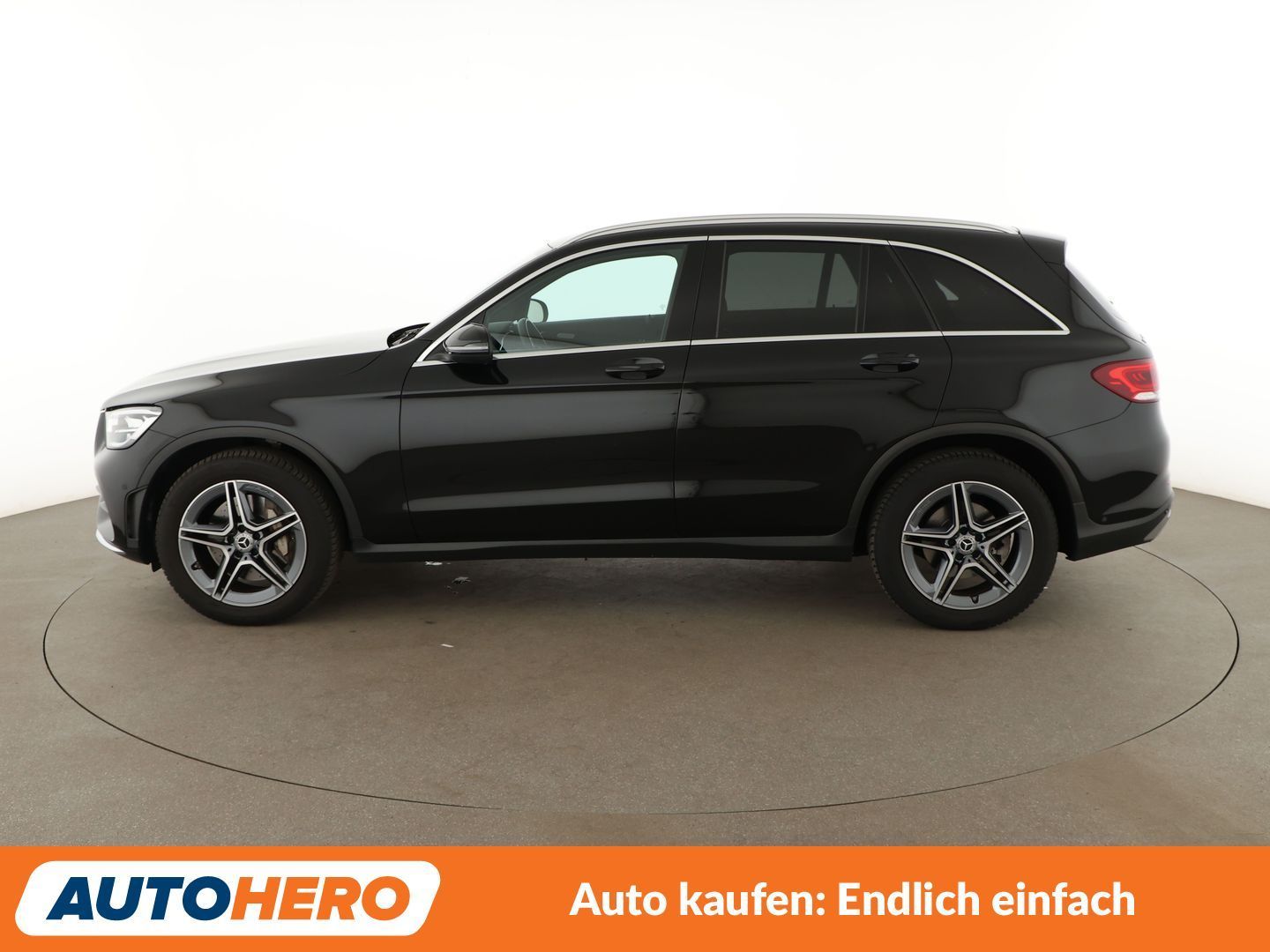 MERCEDES-BENZ GLC 200 Mild-Hybrid 4Matic AMG Line Aut*NAVI*LED