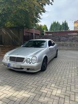 Mercedes-Benz Mercedes clk230 kompressor - gebrauchte Mercedes-Benz CLK 230 aus dem Jahr 2002