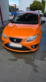 Seat Ibiza Sport - Seat Ibiza aus 2010: Sport