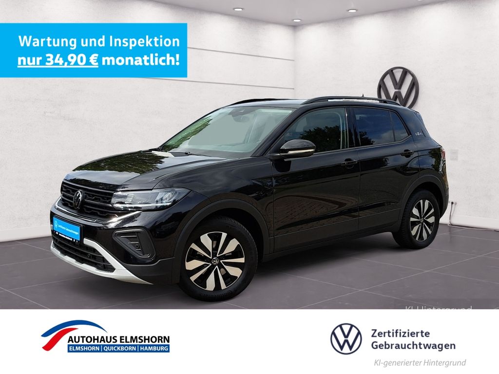 T-Cross Goal 1.0 TSI DSG NAV KAM ACC GJ-REIF APP