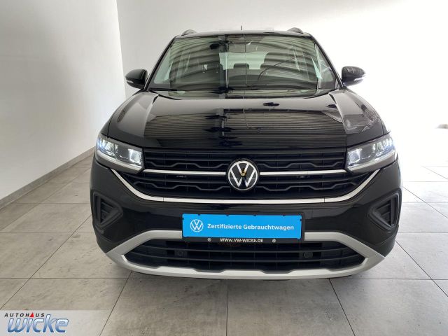 T-Cross 1.0 TSI Goal KLIMA PDC LED SCHEINWERFER