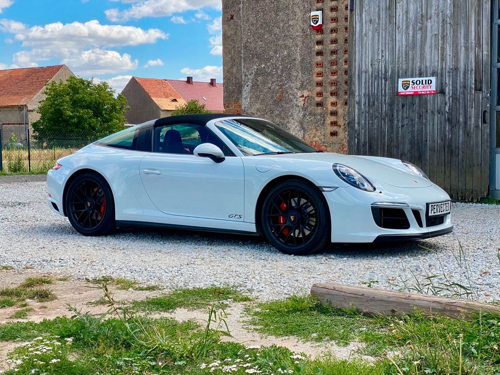 Image of Porsche 991