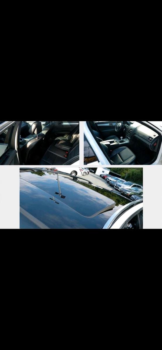 Mercedes-Benz C220 2008 — photo 7