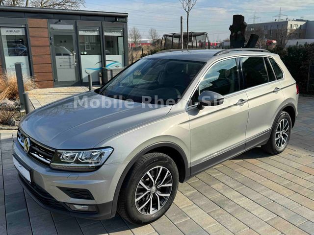 Volkswagen Tiguan 4Motion 2.0 TSI *LED*AHK*SHZ*