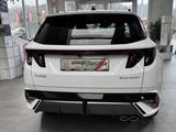 Hyundai Tucson TUCSON 1.6 T-GDI 48V N Line DCT - Hyundai Gebrauchtwagen mit Automatikschaltung