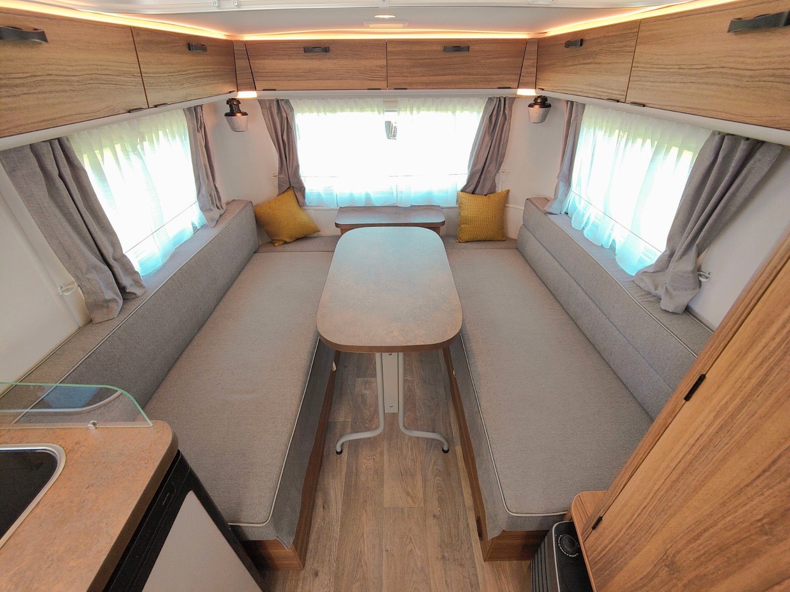 Fahrzeugabbildung HYMER / ERIBA / HYMERCAR TOURING 540 LEGEND URBAN 2025