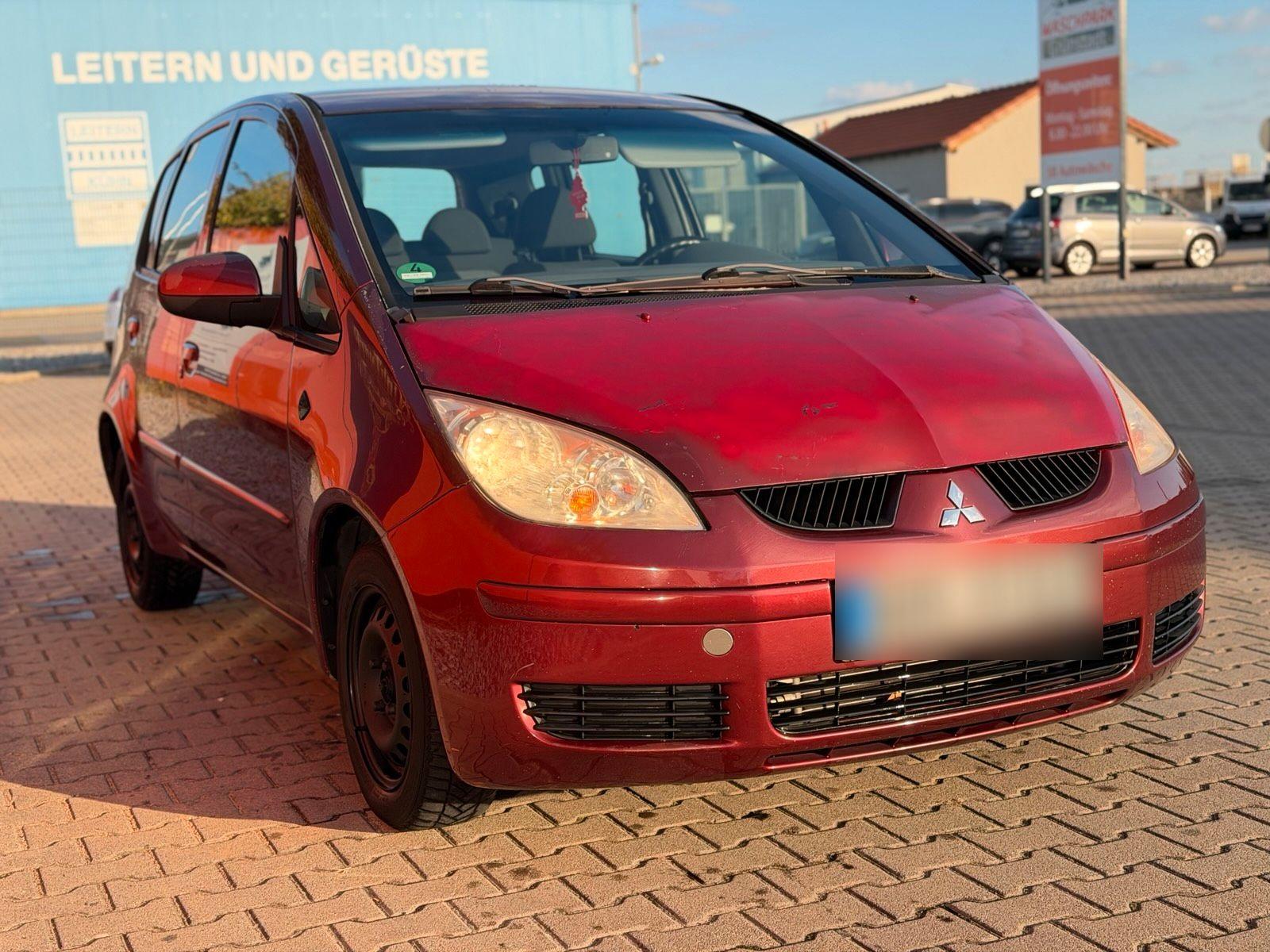 Mitsubishi Outlander 2005 — двигун 68 HP (50kW)