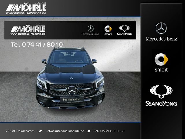 Mercedes-Benz GLB 200 AMG-Line Night-Paket LED Pano-SHD Kamera