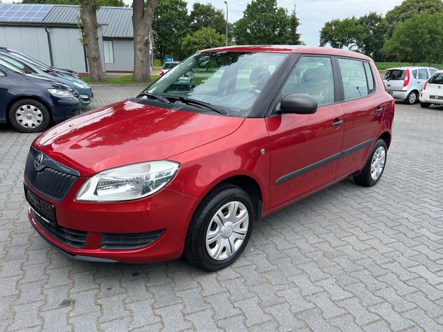 Skoda Fabia Cool Edition*KLIMA*EURO 5*WENIG KM