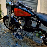 Harley-Davidson Fat Boy FXST - HARLEY-DAVIDSON 1994