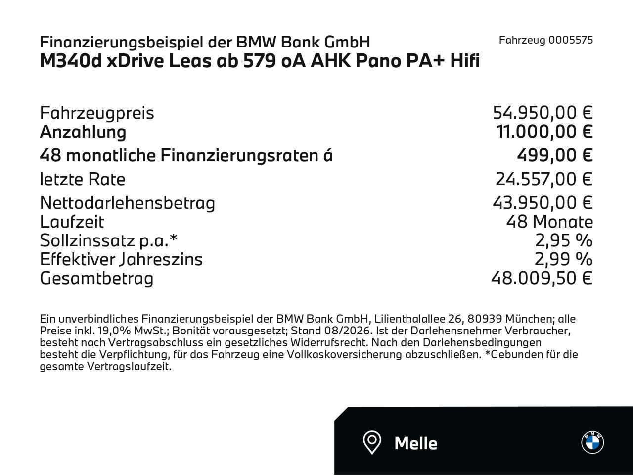 BMW M340d - Bild 4
