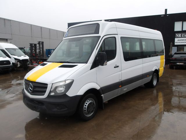 Mercedes-Benz Sprinter 513 CDI (813)