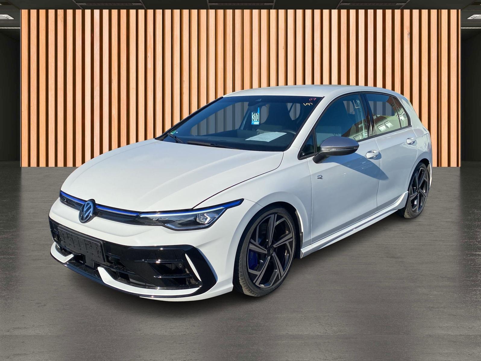 Volkswagen Golf 2.0 TSI 4Motion R*ACC*Kamera*DAB*LED*DCC, миниатюра 2