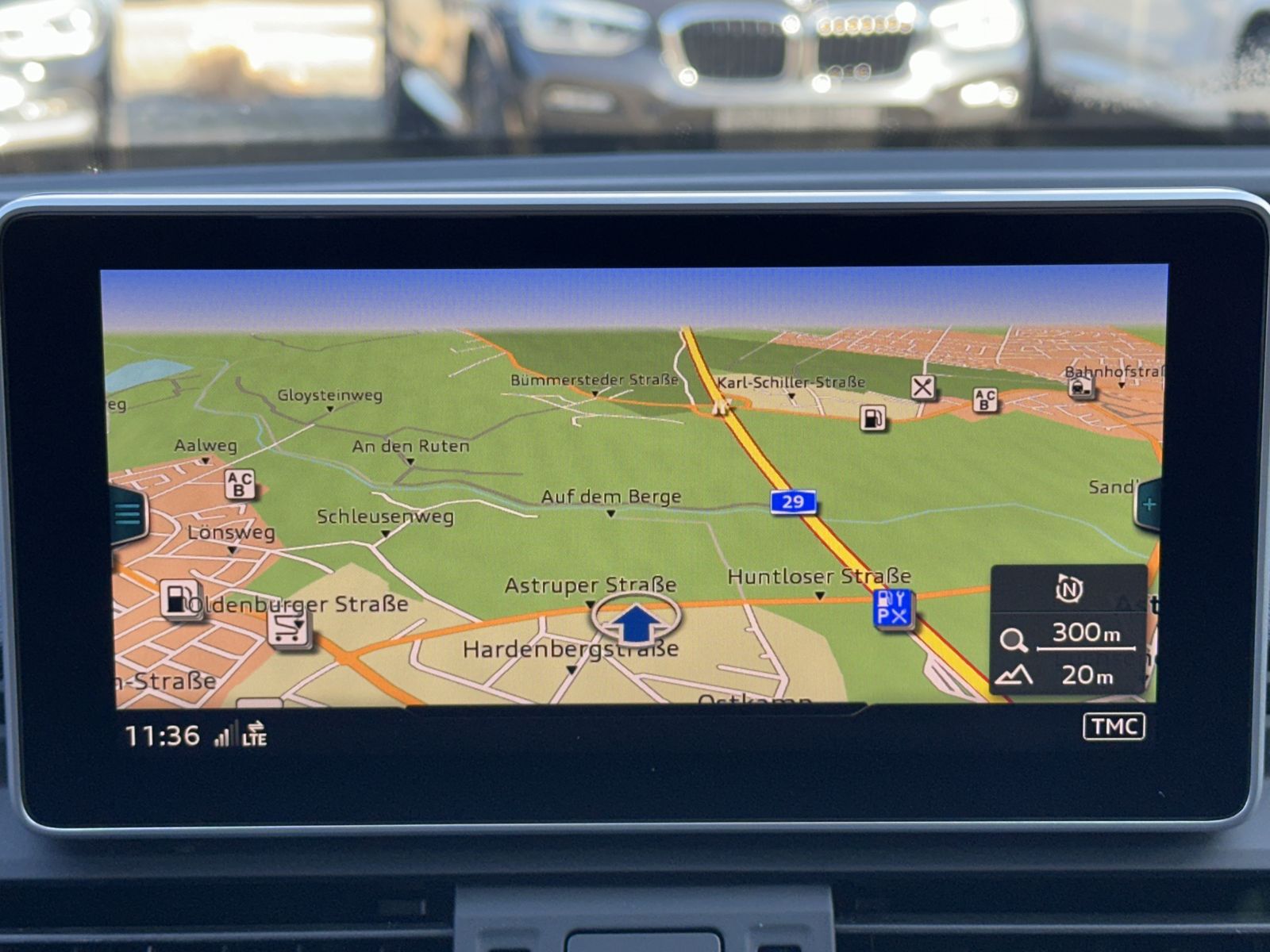 Fahrzeugabbildung Audi Q5 55 TFSI e Quattro S-Line NAV+LED+AHK+ACC+20ZO