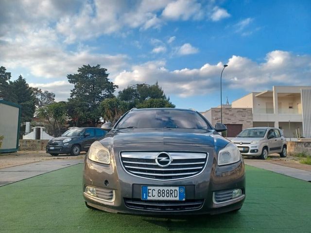 Opel Insignia 2.0 CDTI Sports Tourer aut. Cosmo