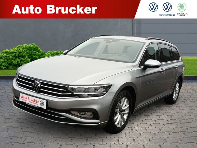 Volkswagen Passat Variant Business 2.0 TDI+Anhängerkupplung