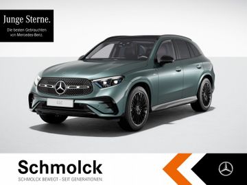 GLC 400 e 4M AMG+9G+DIGI+AHK+AIRM+KYLS+PANO+BURM