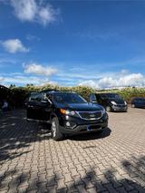 Kia Sorento 2.4  WD4 NEU TÜV - gebrauchte Kia Sorento aus dem Jahr 2010