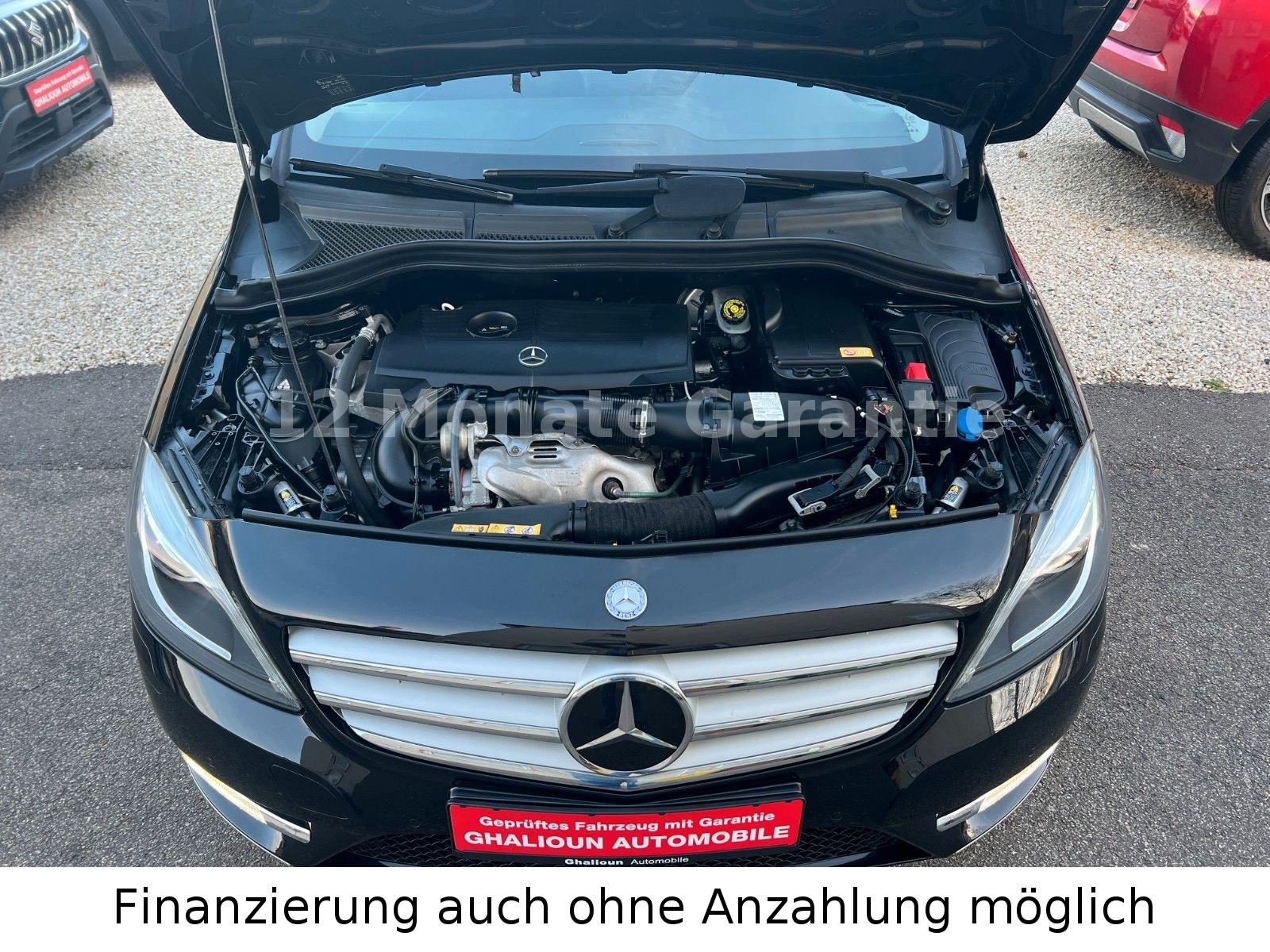 Mercedes-Benz B-Klasse B 180 Modellpflege Top Zustand