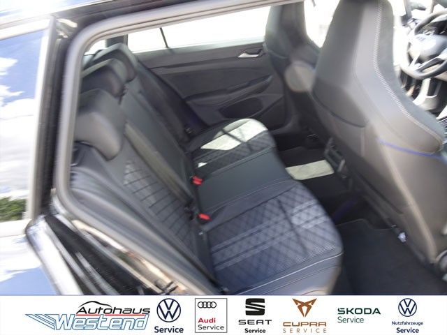 Fahrzeugabbildung Volkswagen Golf Var. R-Line 1.5l TSI 110kW DSG LED Navi
