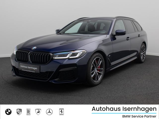 BMW 540d xD M Sport Pro Kamera Laser HUD H/K Komfort